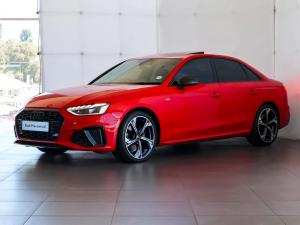 Audi A4 35TFSI Black Edition - Image 4