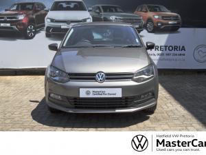 Volkswagen Polo Vivo hatch 1.4 Trendline - Image 2