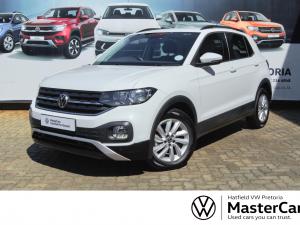 Volkswagen T-Cross 1.0TSI 85kW Comfortline - Image 1