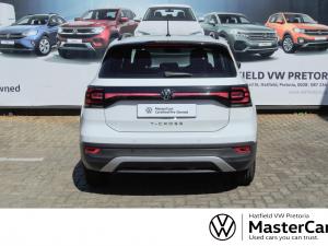 Volkswagen T-Cross 1.0TSI 85kW Comfortline - Image 4