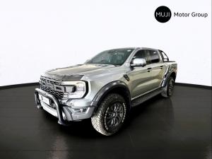 Ford Ranger 3.0T V6 double cab Raptor 4WD - Image 18