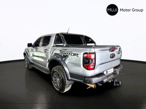 Ford Ranger 3.0T V6 double cab Raptor 4WD - Image 2