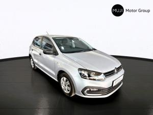 Volkswagen Polo Vivo hatch 1.4 - Image 1