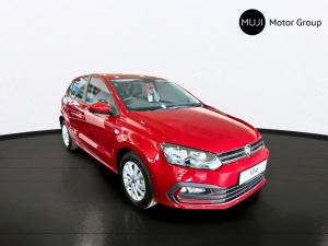 Volkswagen Polo Vivo hatch 1.4 Life - Image 1