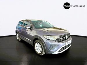Volkswagen T-Cross 1.0TSI auto - Image 1