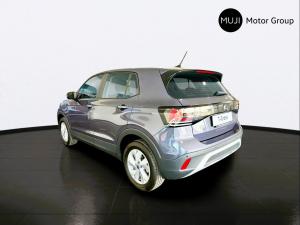 Volkswagen T-Cross 1.0TSI auto - Image 2
