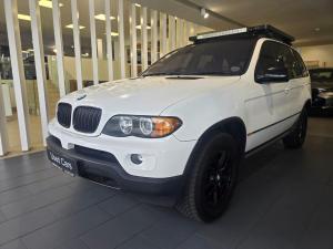 BMW X5 3.0d automatic - Image 1