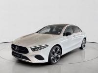 Thumbnail Mercedes-Benz A-Class A200d sedan AMG Line