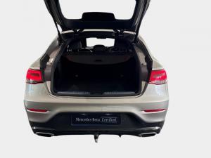 Mercedes-Benz GLC GLC300d coupe 4Matic - Image 10