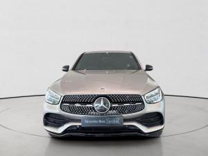 Mercedes-Benz GLC GLC300d coupe 4Matic - Image 2