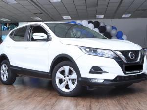 Nissan Qashqai 1.2T Acenta auto - Image 1