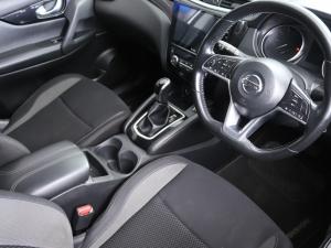 Nissan Qashqai 1.2T Acenta auto - Image 8