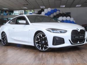 BMW 4 Series 420d coupe M Sport - Image 1