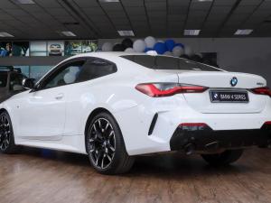 BMW 4 Series 420d coupe M Sport - Image 23