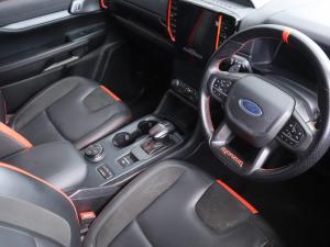 Ford Ranger 3.0T V6 double cab Raptor 4WD - Image 10