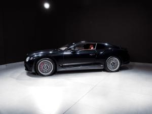 Bentley Continental GT W12 Mulliner coupe - Image 2