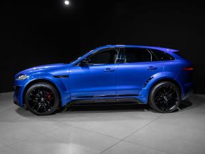 Jaguar F-Pace 30d AWD S First Edition - Image 6