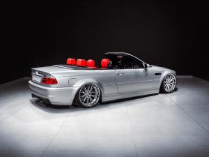 BMW M3 Convertible - Image 17