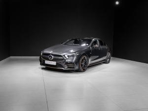 Mercedes-Benz CLS CLS53 4Matic+ - Image 3