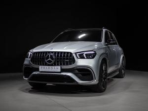 Mercedes-Benz GLE GLE63 S 4Matic+ - Image 19