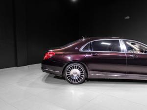 Mercedes-Benz S-Class S600 - Image 25
