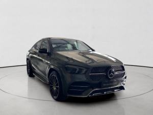 Mercedes-Benz GLE GLE400d coupe 4Matic AMG Line - Image 3