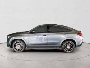 Mercedes-Benz GLE GLE400d coupe 4Matic AMG Line - Image 4