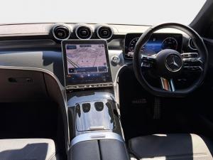 Mercedes-Benz GLC GLC220d coupe 4Matic Avantgarde - Image 11