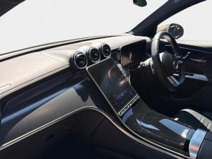 Mercedes-Benz GLC GLC220d coupe 4Matic Avantgarde - Image 12