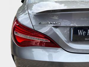 Mercedes-Benz CLA CLA45 4Matic - Image 20