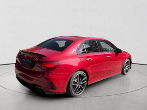 Mercedes-Benz A-Class A35 sedan 4Matic - Image 7