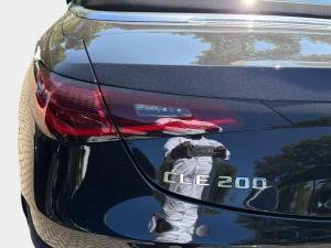 Mercedes-Benz CLE CLE200 cabriolet AMG Line - Image 20