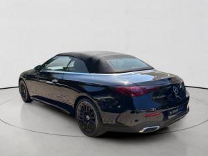 Mercedes-Benz CLE CLE200 cabriolet AMG Line - Image 5