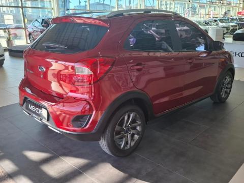 Image Ford Figo Freestyle 1.5 Titanium