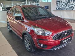 Ford Cape Town Figo Freestyle 1.5 Titanium
