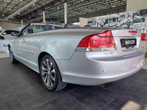 Image Volvo C70 T5 Geartronic