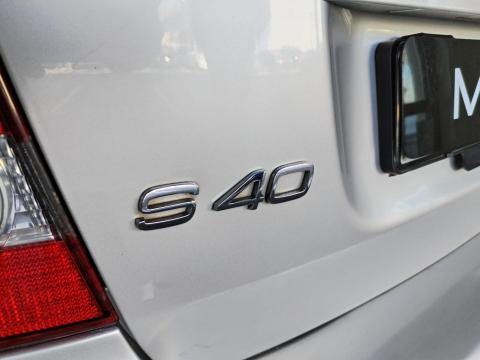 Image Volvo S40 2.4i automatic