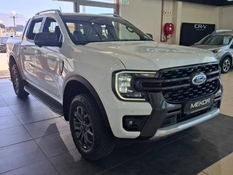 Image Ford Ranger 2.0 BiTurbo double cab Wildtrak