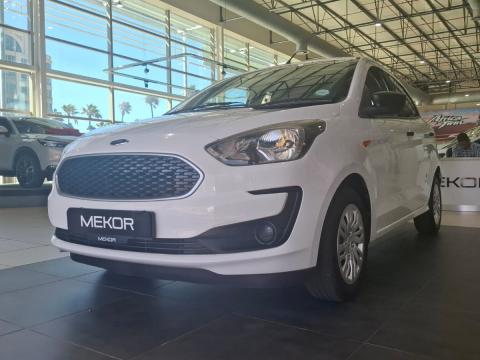 Image Ford Figo hatch 1.5 Ambiente