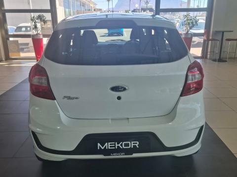 Image Ford Figo hatch 1.5 Ambiente