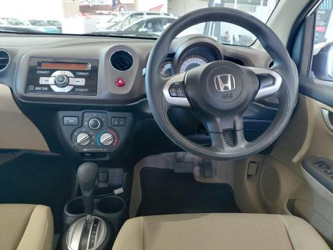 Image Honda Brio hatch 1.2 Comfort auto