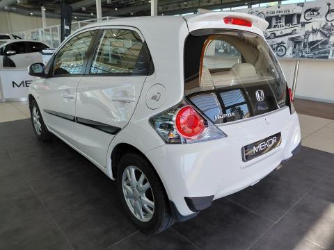 Image Honda Brio hatch 1.2 Comfort auto