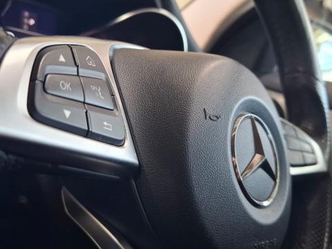 Image Mercedes-Benz C-Class C220d Edition C