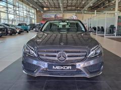 Mercedes-Benz Cape Town C-Class C220d Edition C