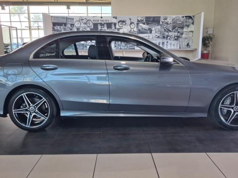 Image Mercedes-Benz C-Class C220d Edition C