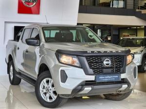 Nissan Navara 2.5DDTi double cab SE Plus manual - Image 1
