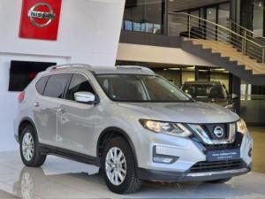 Nissan X-Trail 2.5 4x4 Acenta Tech - Image 6