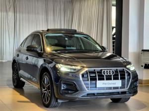 Audi Q5 Sportback 40TDI quattro Advanced - Image 1