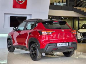 Nissan Magnite 1.0 Turbo Kuro - Image 11