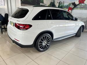 Mercedes-Benz GLC GLC220d coupe 4Matic - Image 3